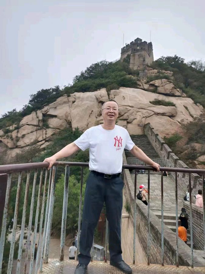 楹联三副（回文）诗人 缘分〔上海〕【冰心文化传媒】（图6）
