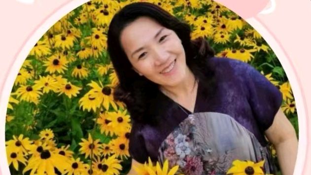 【花雨馨声有声文学平台】第4期同题诵《霜降时节》作者/孟宪法 诵读/梅竹等12人【第61期】（图15）