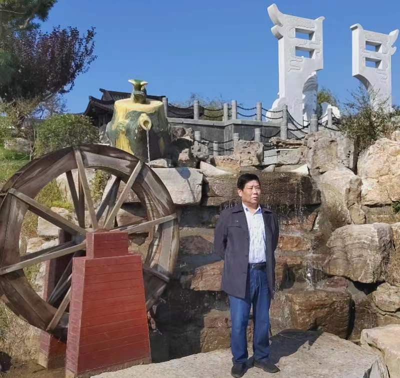 自由体新诗《飘零的枫叶》作者/郑金波（图3）