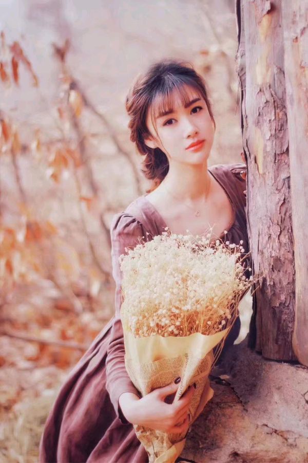 《城南花已开，不见佳人来》诗人 南轩徐筱（江苏）【冰心文化传媒】（图4）