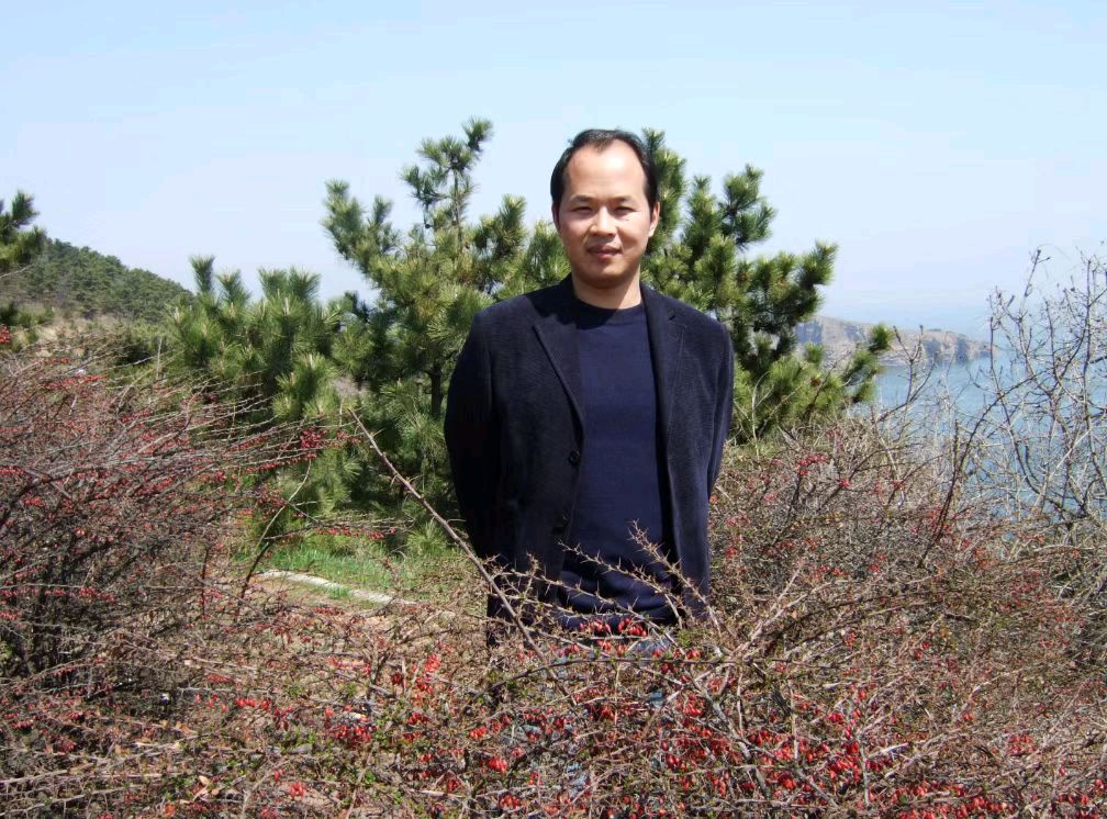 《秋意浓》诗人 李天行【冰心文化传媒】主编 冰心（图8）