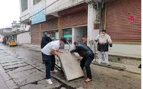 【中國🇨🇳新聞詩文網】主動作為惠民生（图4）