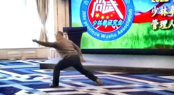 奋进新征程,建功新时代一一吉林省武术协会少林拳研究会召开第一次机构管理人员会议(图18)