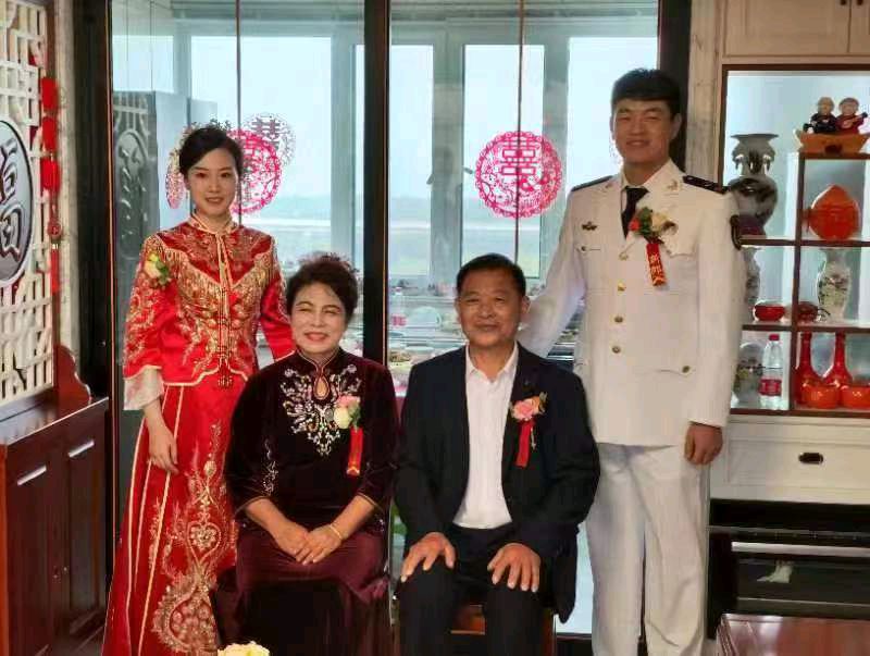 （新婚祝福语）文／大姑夫祝词（藏头诗）18首【冰心文化传媒】（图3）