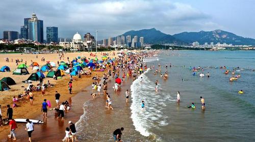 【新山东文学社】《家乡的海边（外一首）》作者/于向阳 主播/清风（图4）