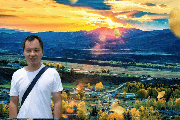 【中国长江文学社】有声文学平台《窗外喜鹊》作者叶子/诵读沙漠胡杨/制作宋梅【第4784期】（图6）