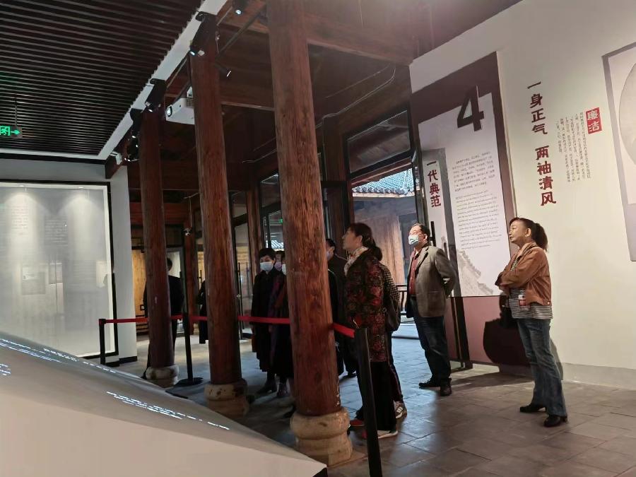 毛壮男与师专的学友聚会美好留念（图10）