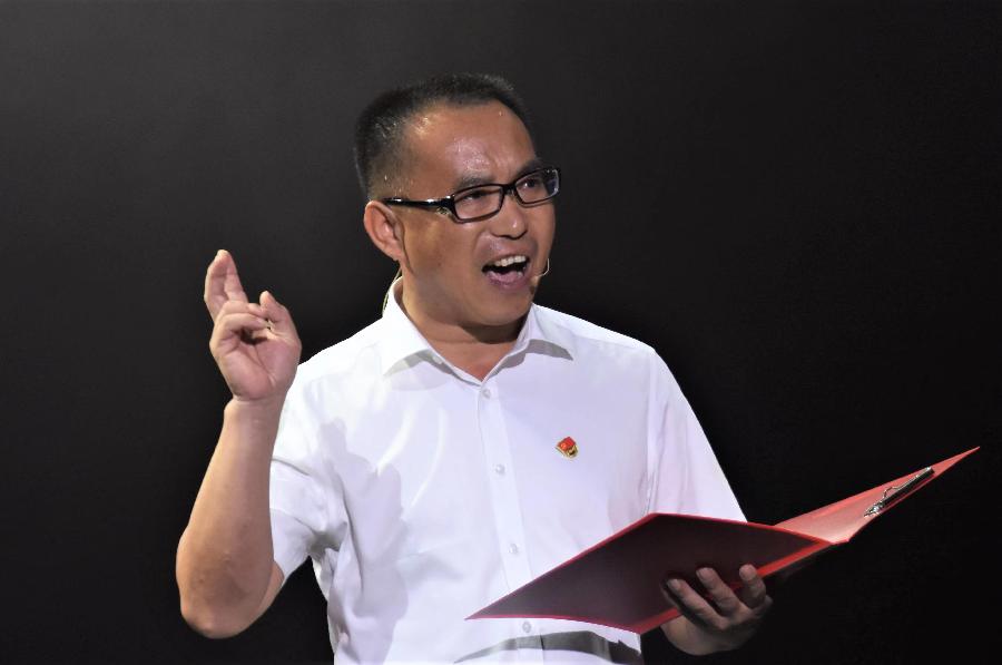 欣赏 自由诗《秋晨醉》作者:甘春华（图6）