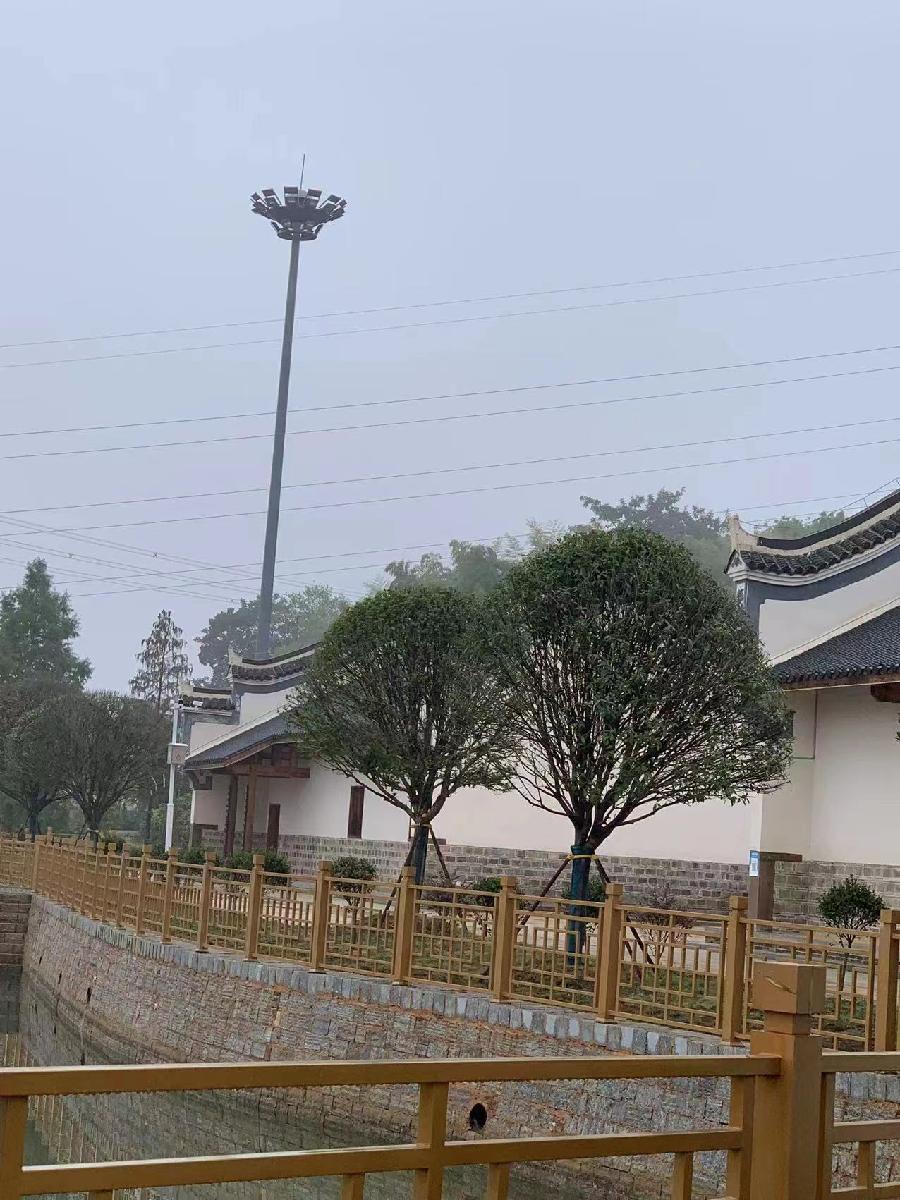 毛壮男与师专的学友聚会美好留念（图33）