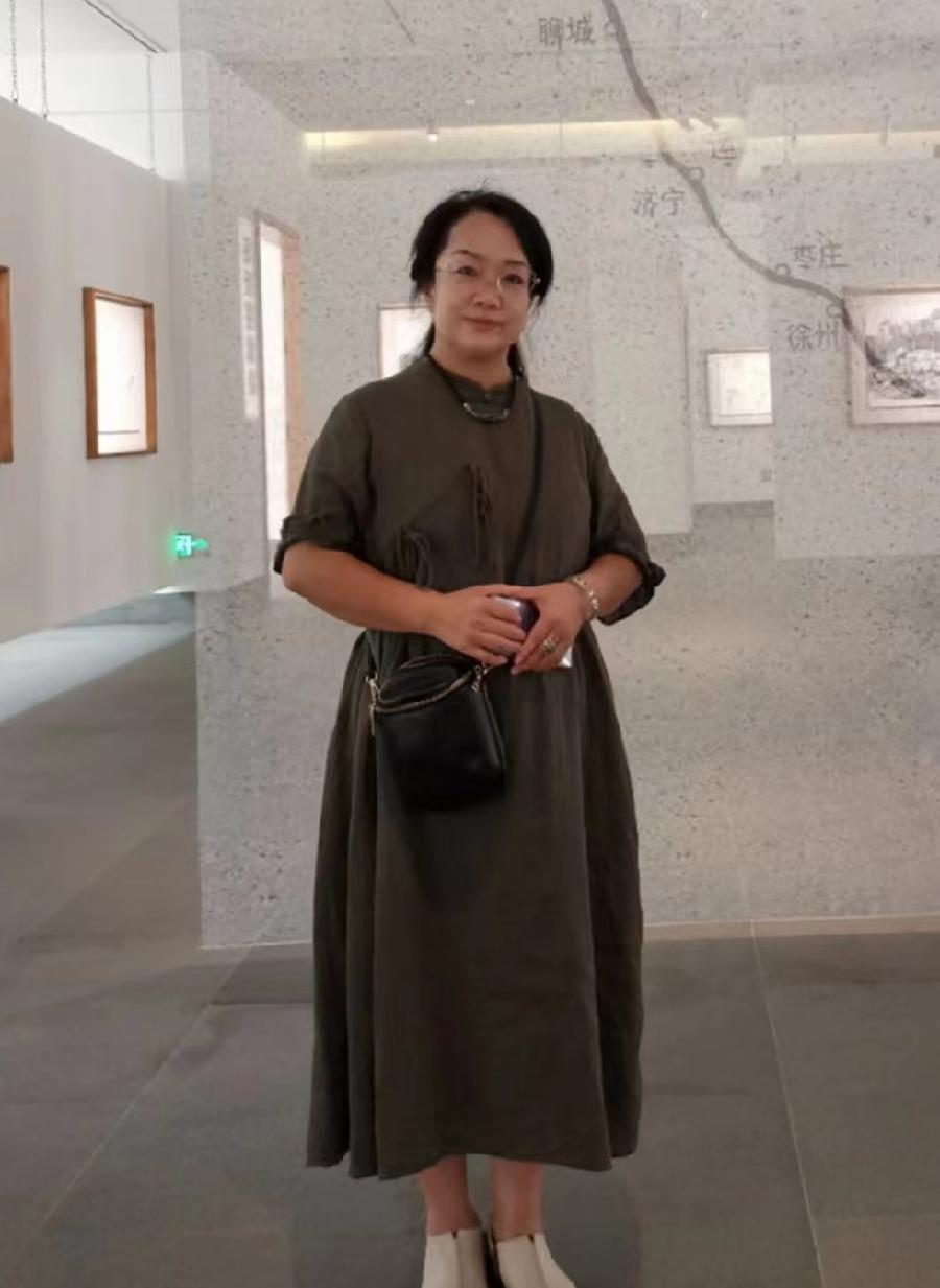 【雅诗总会】慧智君墨写风华——画家王慧君作品欣赏（图11）