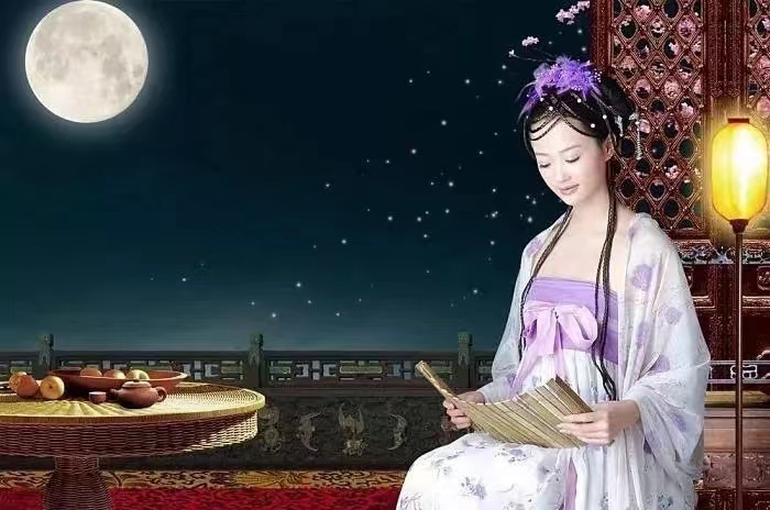 【华夏文学社】牵挂/关燕（图2）