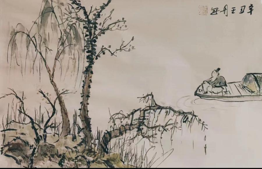【雅诗总会】清新隽永写出自己的艺术田园——画家王丹作品欣赏（图8）