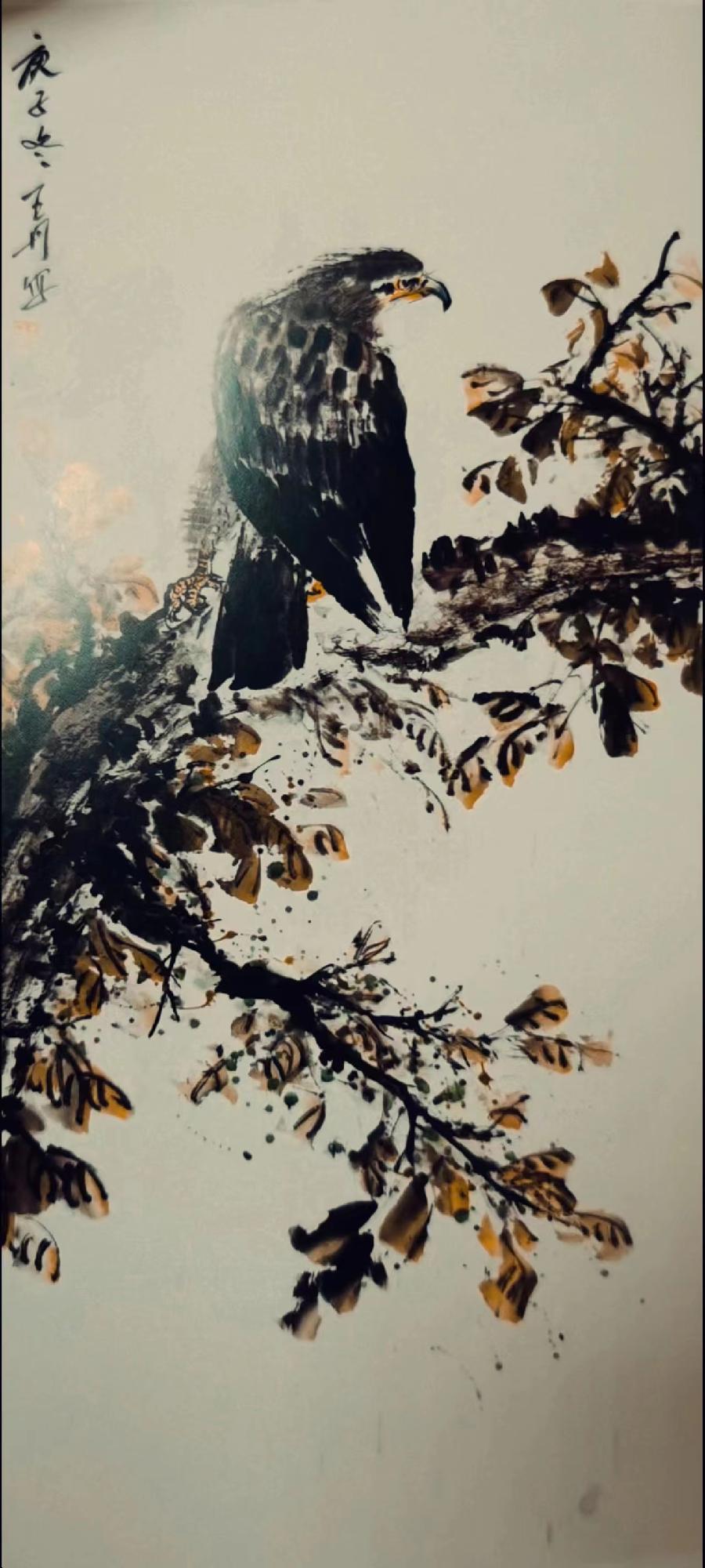 【雅诗总会】清新隽永写出自己的艺术田园——画家王丹作品欣赏（图9）