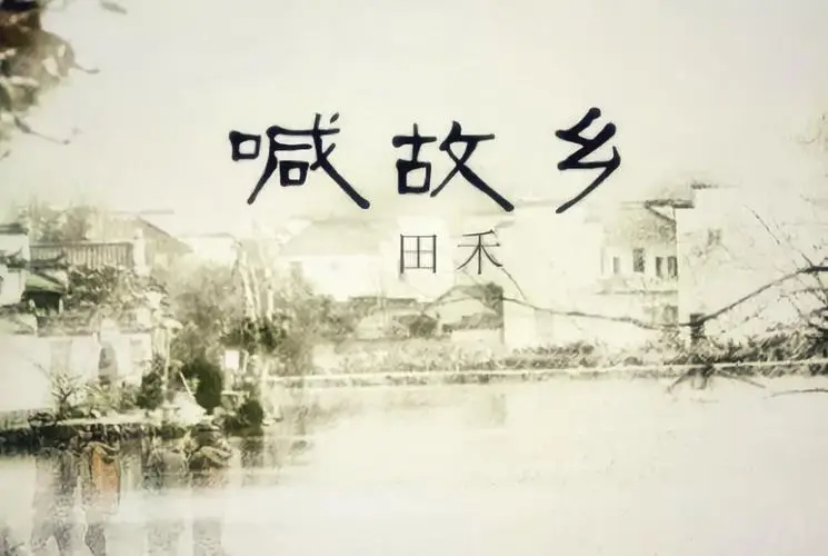 《喊故乡》作者:张维清【主播:清泉】【桃园国际诗歌集团】用声音传递温暖以朗诵致敬人生♬（图5）