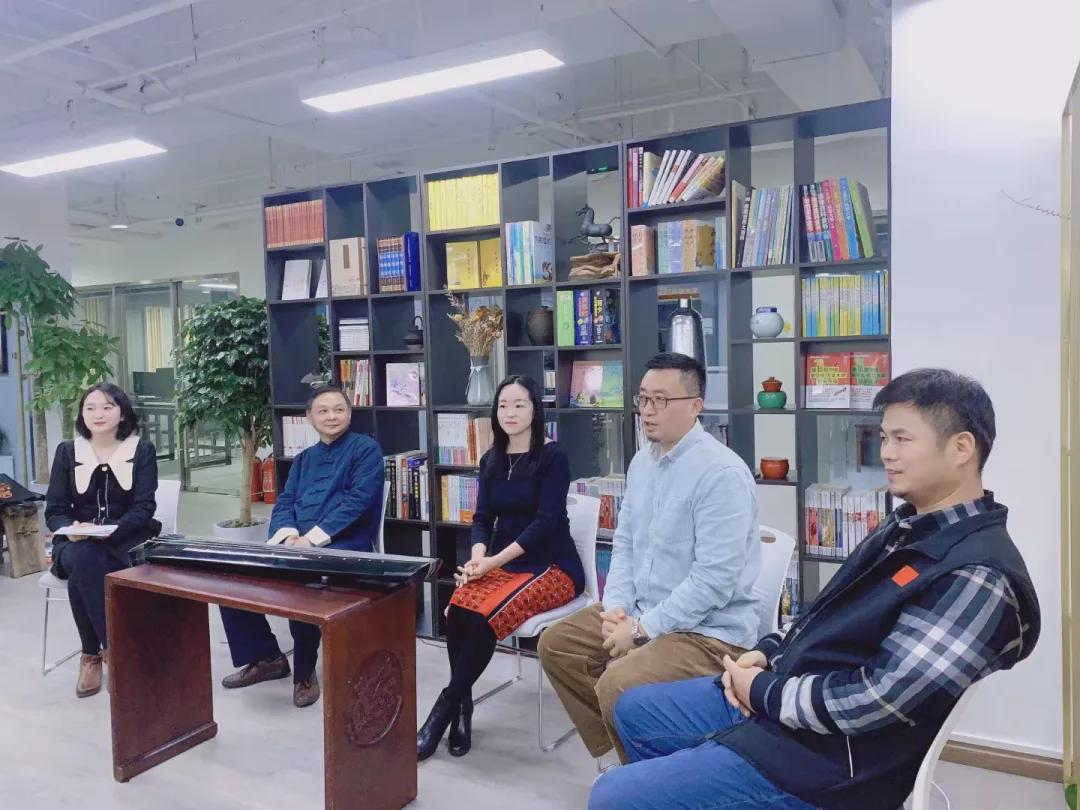 古琴演奏家贾建军大成爱乐(国际)艺术中心公益音乐分享会圆满举办(图4)