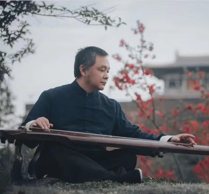 古琴演奏家贾建军大成爱乐(国际)艺术中心公益音乐分享会圆满举办(图7)