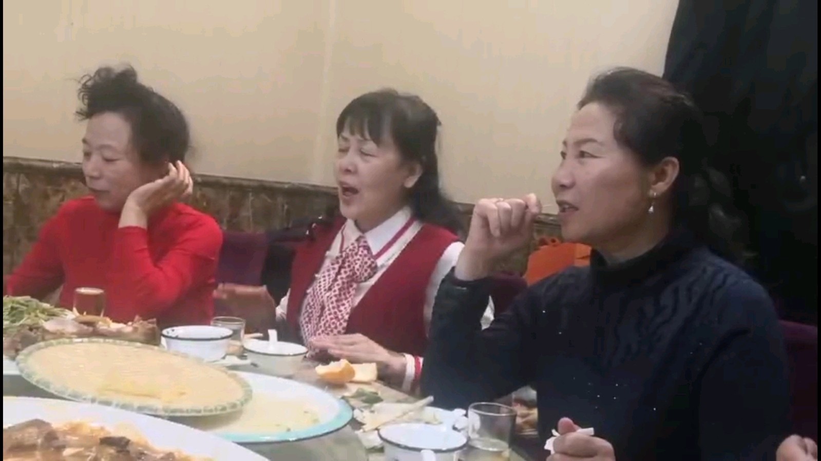 礼赞京剧票友大师张淑华庆祝宴/李景和