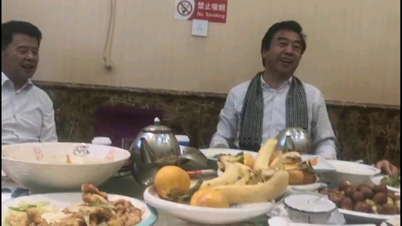 礼赞京剧票友大师张淑华庆祝宴/李景和(图2)