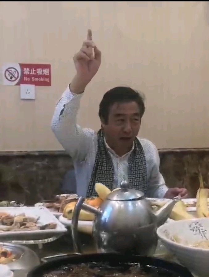 礼赞京剧票友大师张淑华庆祝宴/李景和(图3)