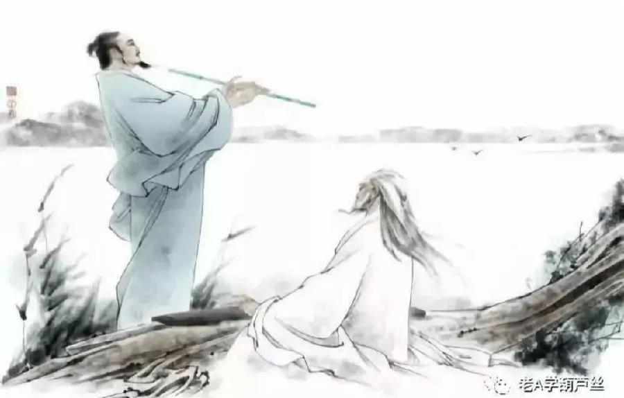 华夏流水诗社‖常驻诗人王安珍老师“少年游”专题诗（图5）
