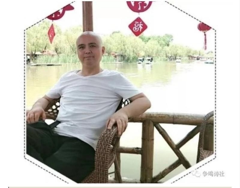 【经典推荐】伍玉龙老师//观古墓石像感｛外六首｝（图9）