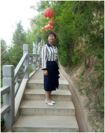 追寻 作者：谢惠君（甘肃临洮）【冰心文化传媒】（图4）