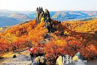【中国齐鲁风诗词社】分享优秀诗人方亮老师《秋后五花山》外一首请欣赏（图6）