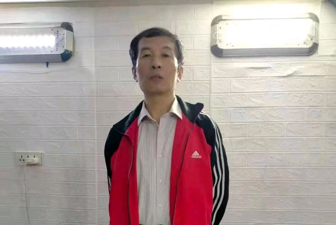 《中国爱情诗刊》【中国爱情诗人档案】（第4934期)山西诗人：泥石流的诗（图2）