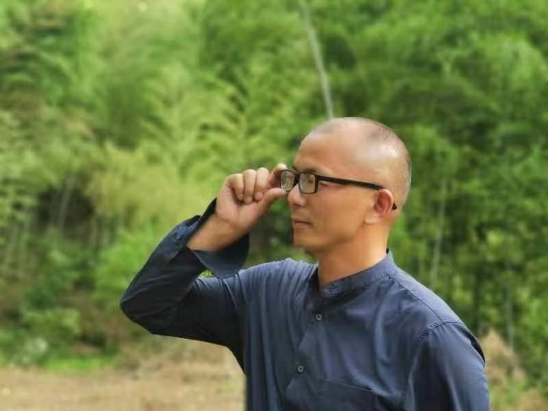 一竹谷人：推荐原创《我在等你》诗歌第二十六期（ 总第595期 ）的作品（图2）