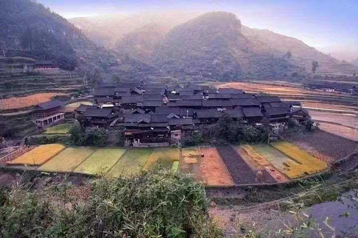 《九江文学社：北京头条》《感赋神秘沙漠—月牙泉》外八首 文/秦大戈等（图9）