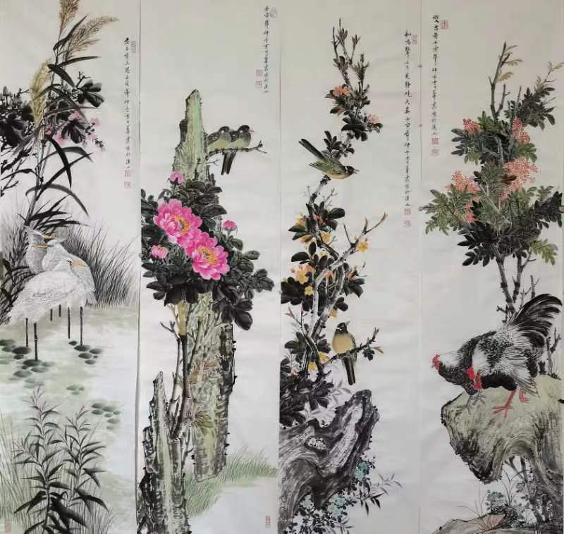 【北京头条】分享(湖北)优秀作家诗人崔怀强《七绝•刘葡萄》请欣赏(图11)