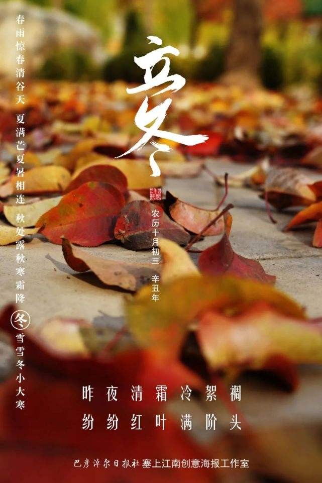 【潇湘文学社】潇湘陶菊诗社《总480期》(立冬)(图17)