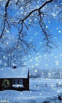 严峻诗歌《故乡、下雪了》主播：梅竹 编辑：小鱼儿 【北疆头条】（第336期）（图2）