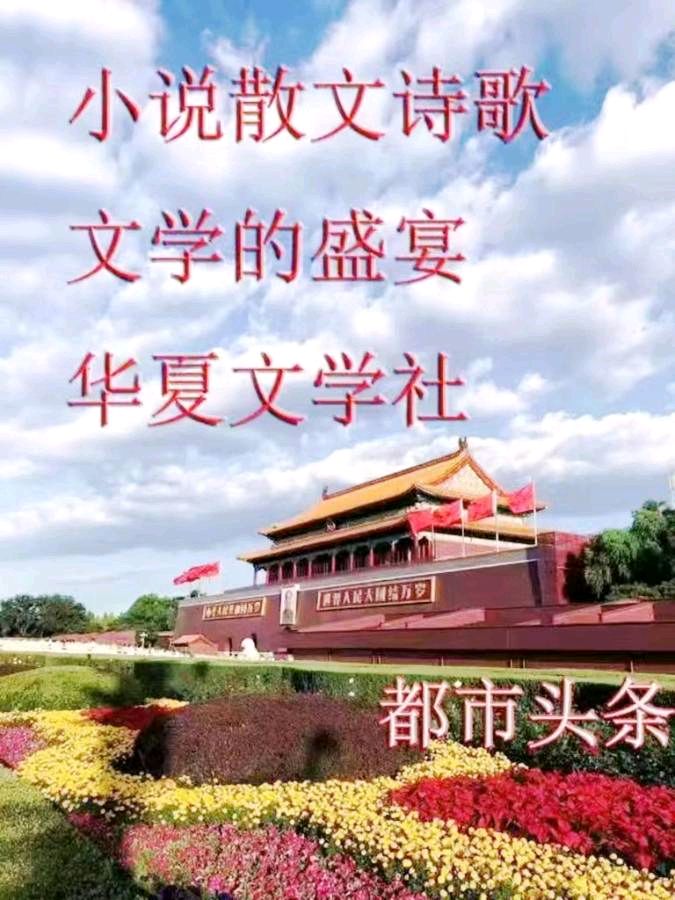 【华夏文学社】我的清寂【原创首发】/灵玉（图7）