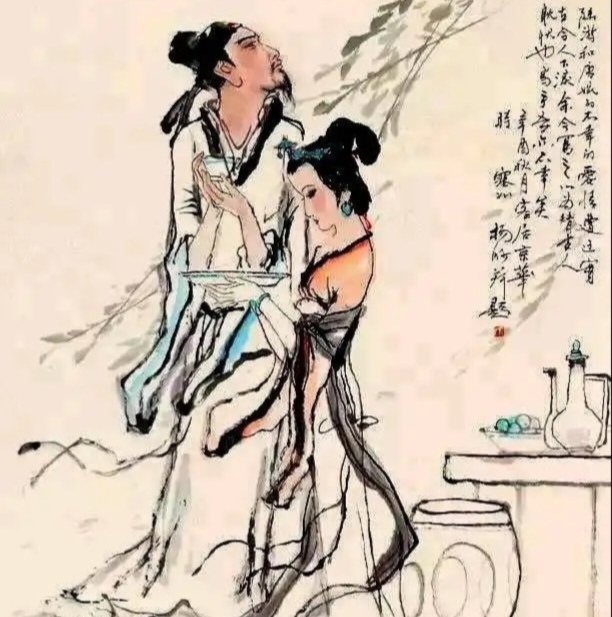 孔方兄诗歌《钗头凤》主播：牧歌 编辑：小鱼儿 【北疆头条】（第337期）（图3）