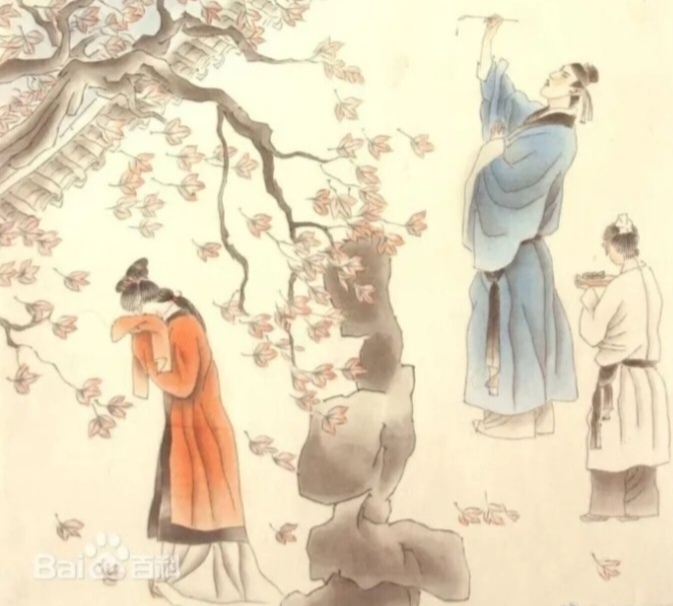 孔方兄诗歌《钗头凤》主播：牧歌 编辑：小鱼儿 【北疆头条】（第337期）（图4）