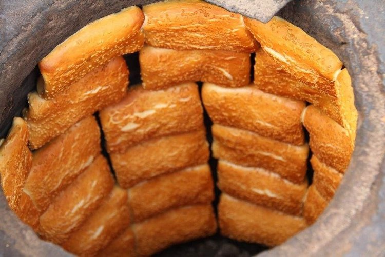 赞👍井陉缸炉烧饼