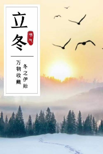 中华诗艺社黑龙江分社推介/诗人林杨:立冬（图5）