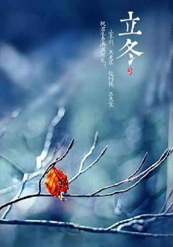 中华诗艺社黑龙江分社推介/诗人林杨:立冬（图6）