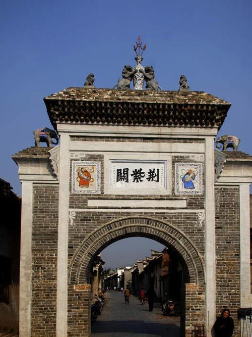 小小流水社长南阳专题诗词八首（图3）