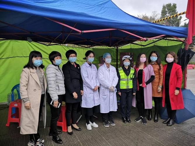 【经典推荐】曾培方//写给出征丰顺的志愿者｛二首｝（图3）