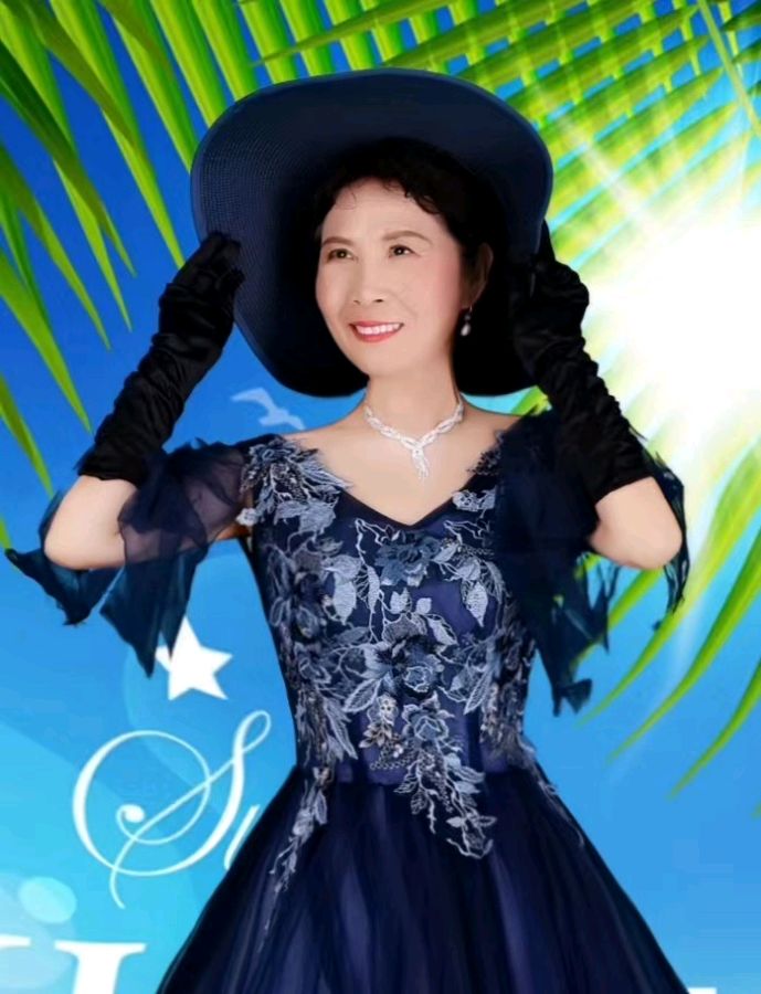 银龄朗诵艺苑 白雪诵读《立冬,一个新希望的开始》作者:静宜(图8)