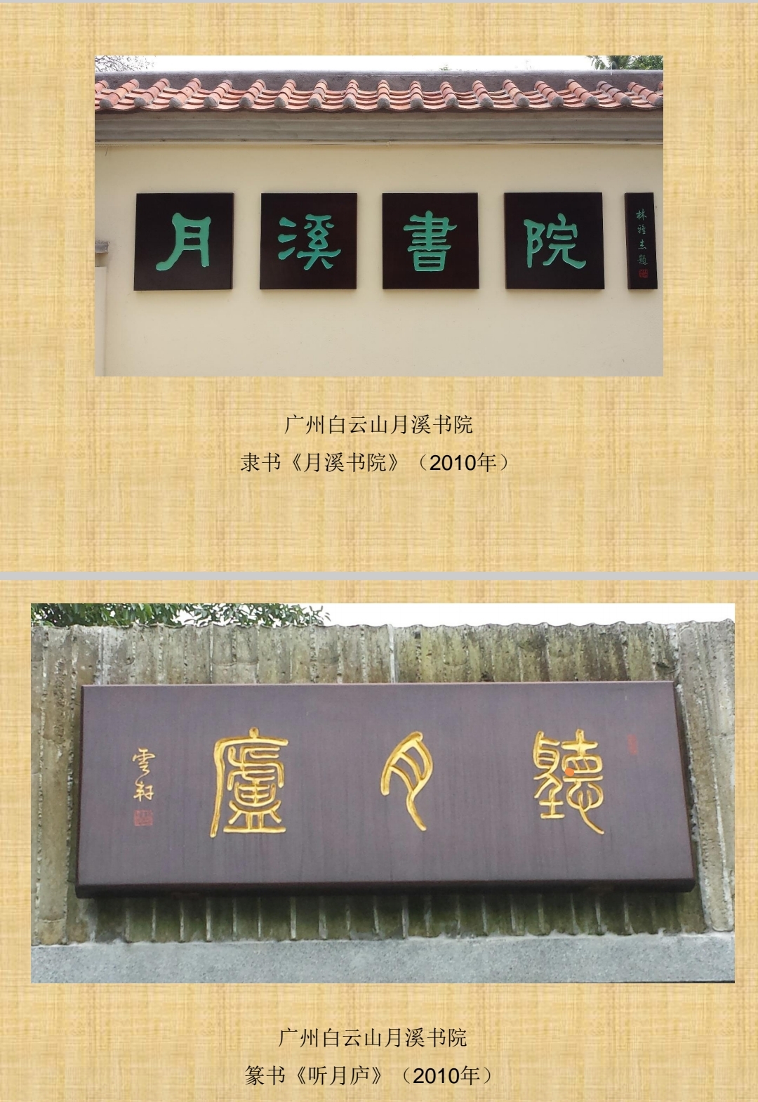 林雅杰书法学术欣赏（图6）