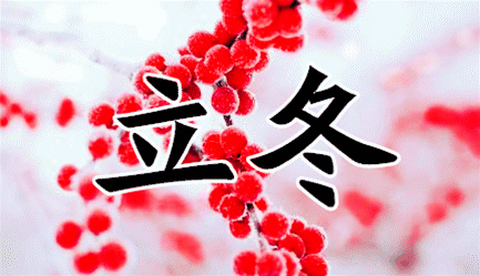 〖诗词小辑〗立冬 文/诗赋南沧（湖南）【冰心文化传媒】（图3）