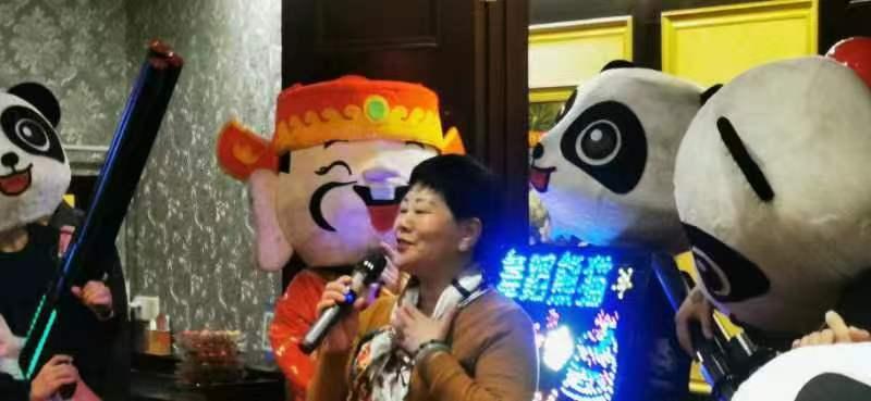诗意传情诗社【菊花】文‖兰光武 诵‖李华敏（1127）（图7）