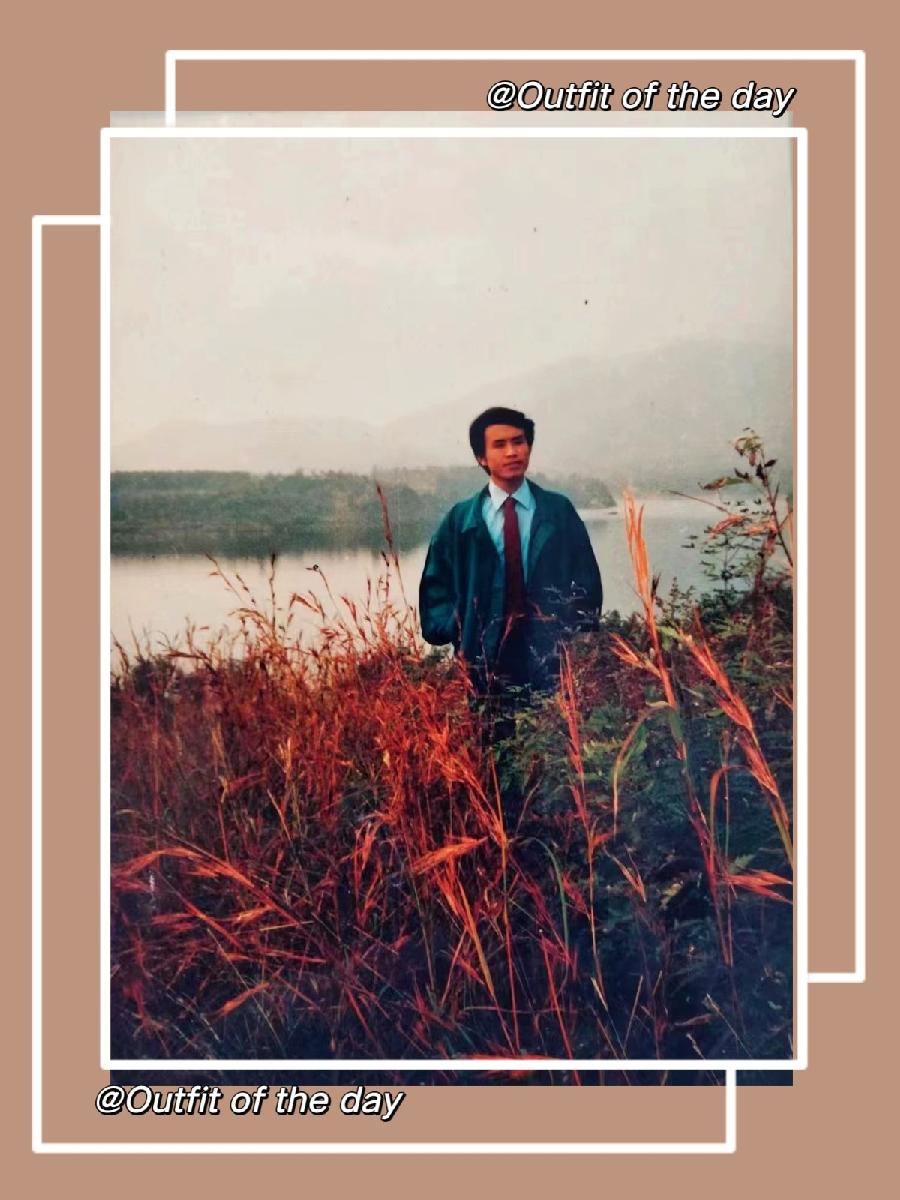 【中国长江文学社】有声文学平台《江之赞》作者吕永兴/诵读雨季/制作宋梅【第4673期】（图8）