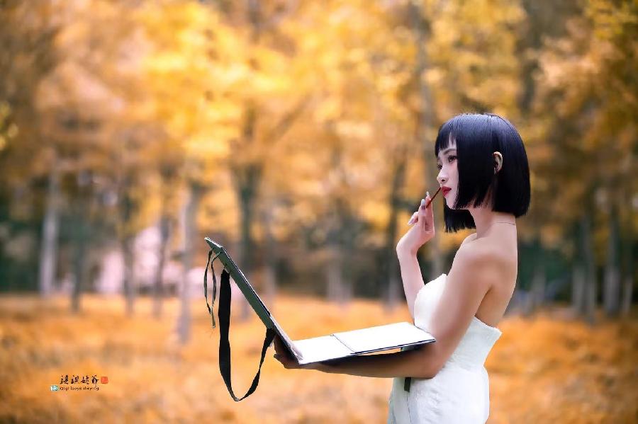 散文诗.冬日暖阳 作者/心海(图2)