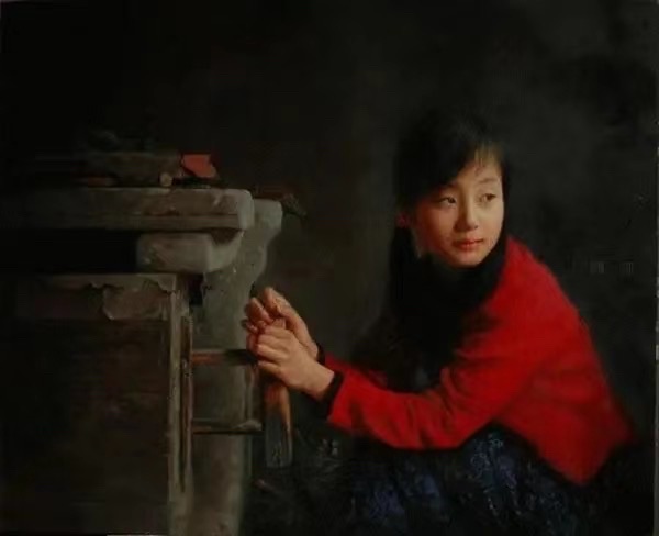 【欧洲总社】第20期‖乡土女人的命运《桃金娘》小说连载(上)‖作者l 邵风(图12)