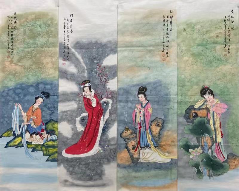 国风上海社第二十期诗刊—北京头条(图23)