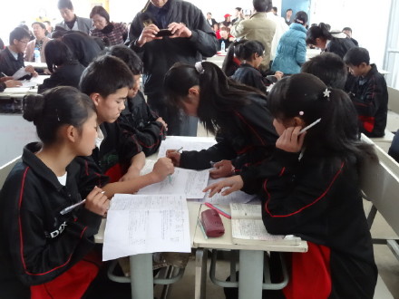 孟国泰新教育公益行（3）：十年散旦篇（图2）